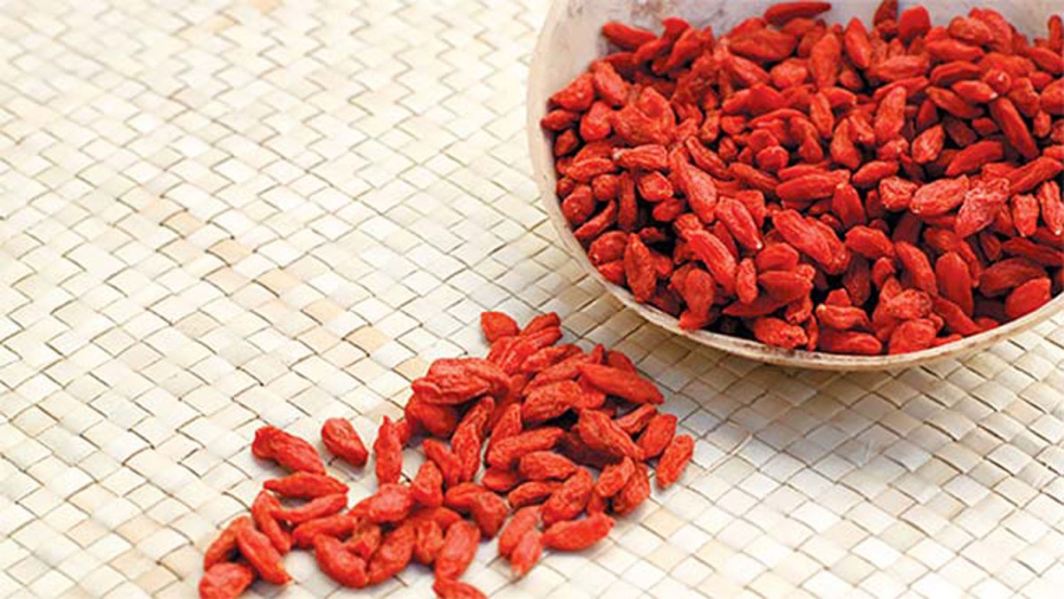 Goji Berry: know and see how it helps you lose&nbsp;weight